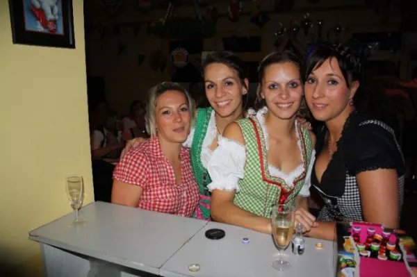 2012-10-13: 2. Oktoberfest