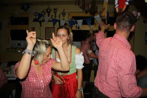 2012-10-13: 2. Oktoberfest