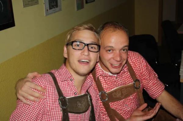 2012-10-13: 2. Oktoberfest