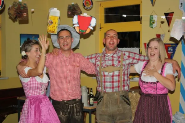 2012-10-13: 2. Oktoberfest