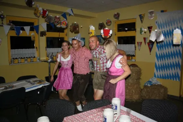 2012-10-13: 2. Oktoberfest