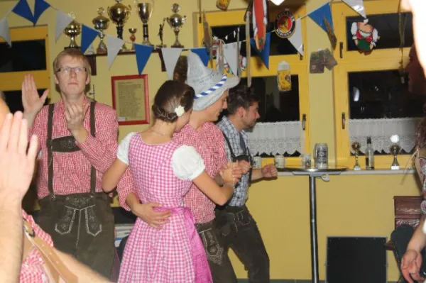 2012-10-13: 2. Oktoberfest
