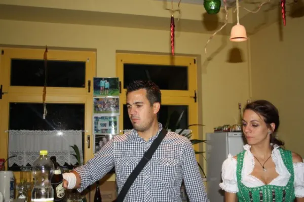 2012-10-13: 2. Oktoberfest