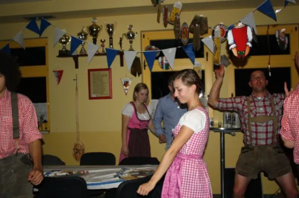 2012-10-13: 2. Oktoberfest