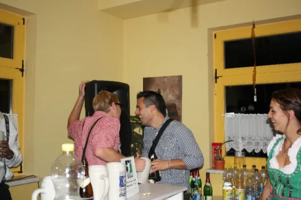 2012-10-13: 2. Oktoberfest