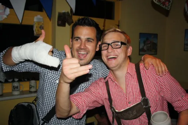 2012-10-13: 2. Oktoberfest