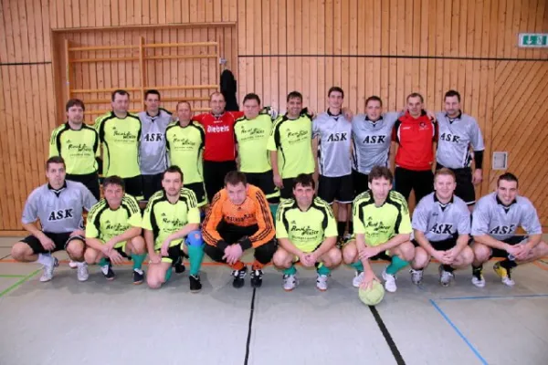 2013-01-26: Internationales Hallenturnier