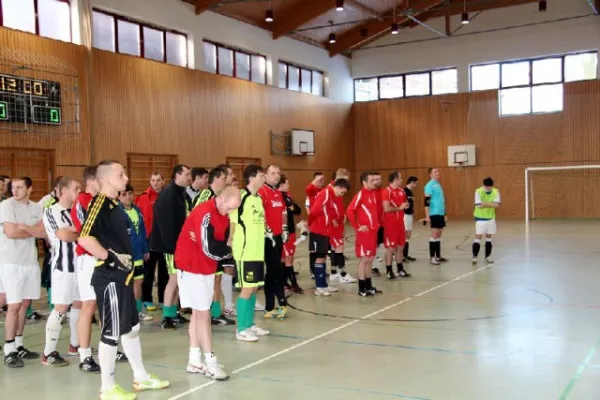 2013-01-26: Internationales Hallenturnier