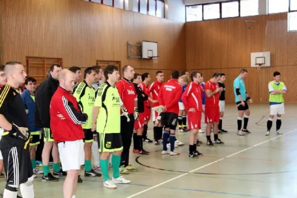 2013-01-26: Internationales Hallenturnier