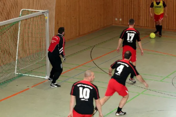 2013-01-26: Internationales Hallenturnier