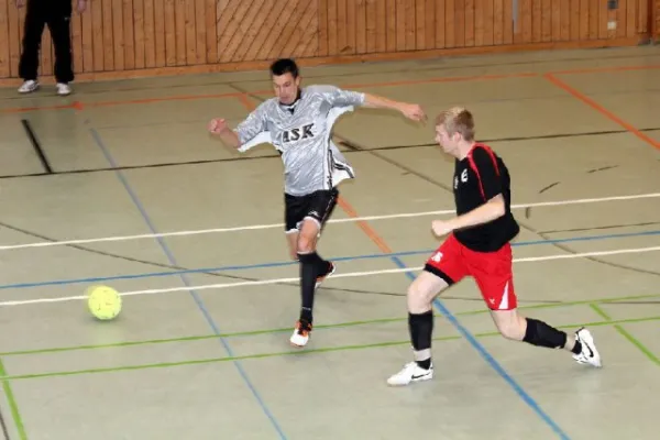 2013-01-26: Internationales Hallenturnier