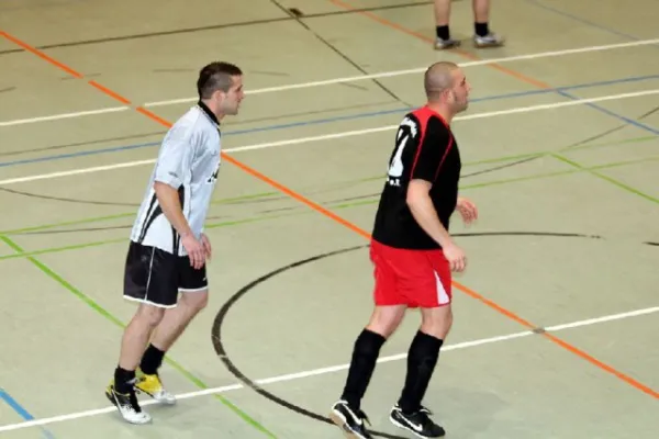 2013-01-26: Internationales Hallenturnier