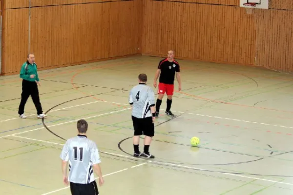 2013-01-26: Internationales Hallenturnier