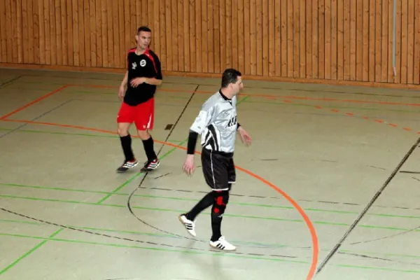 2013-01-26: Internationales Hallenturnier