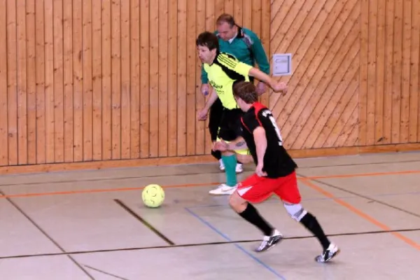 2013-01-26: Internationales Hallenturnier