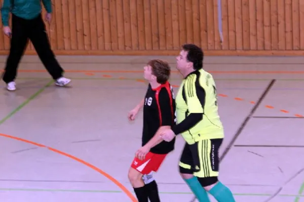 2013-01-26: Internationales Hallenturnier