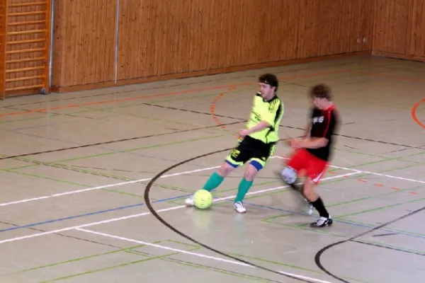 2013-01-26: Internationales Hallenturnier