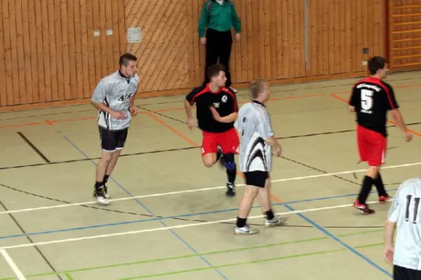 2013-01-26: Internationales Hallenturnier