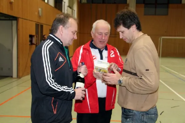 2013-01-26: Internationales Hallenturnier