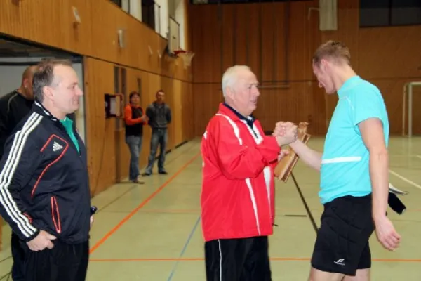 2013-01-26: Internationales Hallenturnier