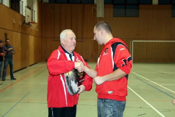 2013-01-26: Internationales Hallenturnier