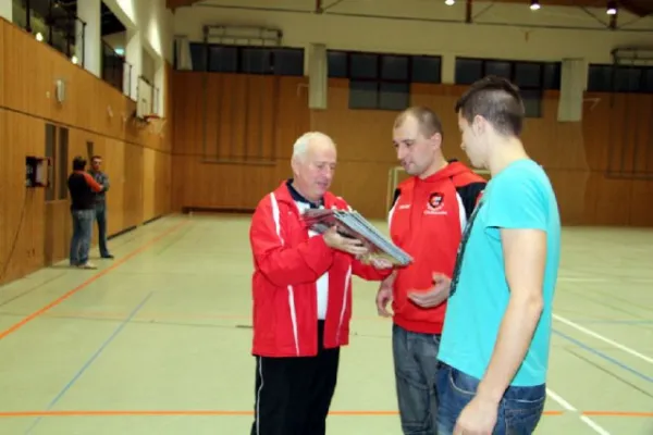 2013-01-26: Internationales Hallenturnier