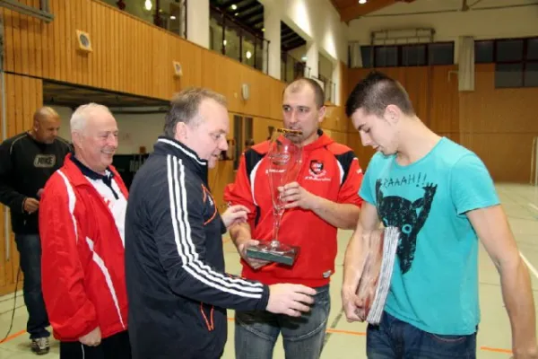 2013-01-26: Internationales Hallenturnier