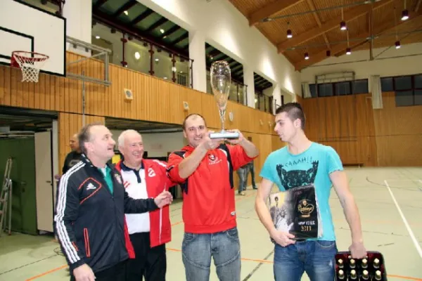 2013-01-26: Internationales Hallenturnier