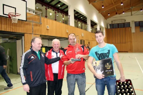 2013-01-26: Internationales Hallenturnier