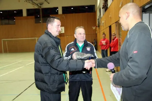 2013-01-26: Internationales Hallenturnier