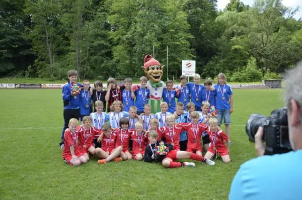 2013-06-22: Plohni-Cup