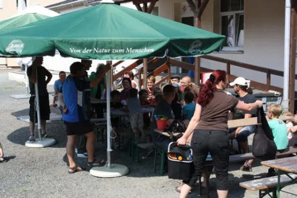 2013-07-13: G-Jug. Abschlußfeier