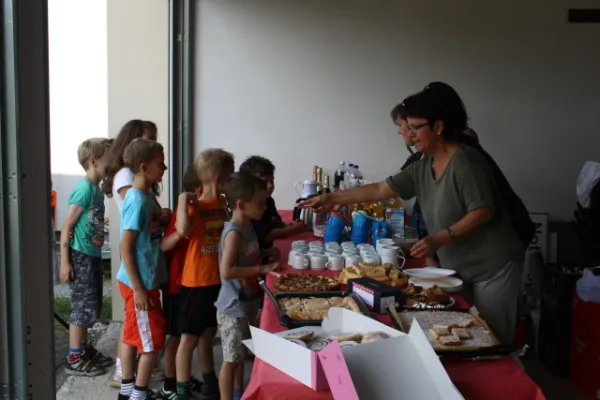 2013-07-13: G-Jug. Abschlußfeier