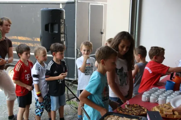 2013-07-13: G-Jug. Abschlußfeier