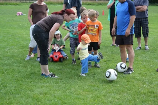 2013-07-13: G-Jug. Abschlußfeier