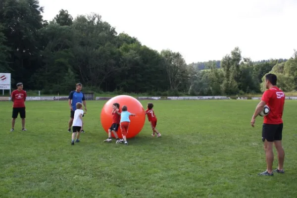 2013-07-13: G-Jug. Abschlußfeier