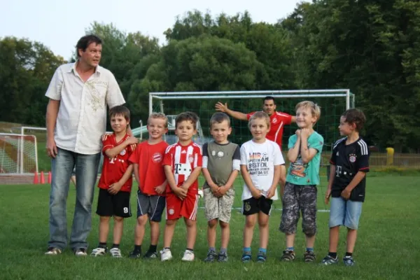 2013-07-13: G-Jug. Abschlußfeier