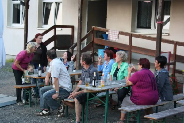 2013-07-13: G-Jug. Abschlußfeier