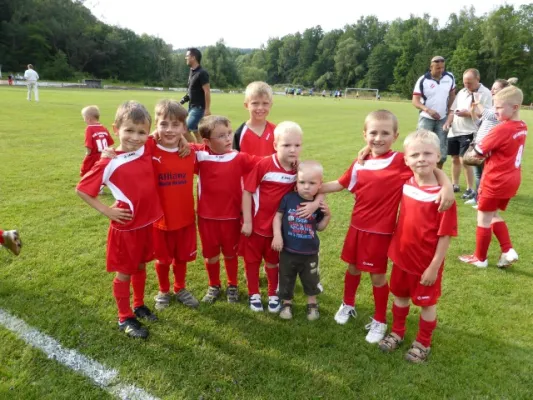 2013-07-17: Hochwasser-Benefizspiel