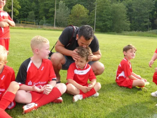2013-07-17: Hochwasser-Benefizspiel