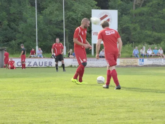 2013-07-17: Hochwasser-Benefizspiel