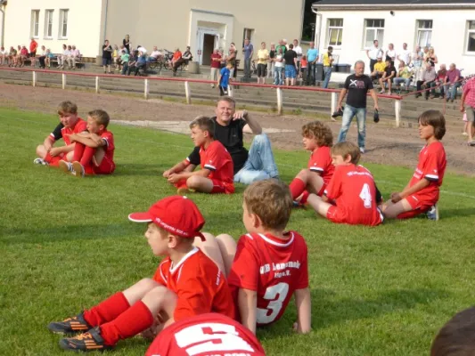 2013-07-17: Hochwasser-Benefizspiel