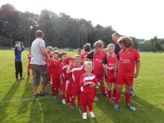 2013-07-17: Hochwasser-Benefizspiel