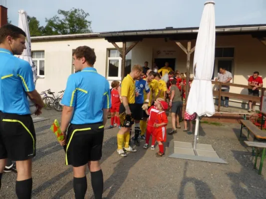 2013-07-17: Hochwasser-Benefizspiel