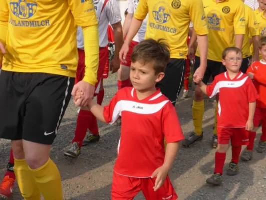 2013-07-17: Hochwasser-Benefizspiel
