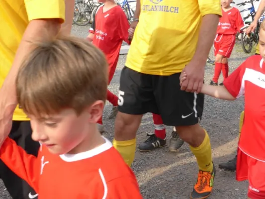 2013-07-17: Hochwasser-Benefizspiel