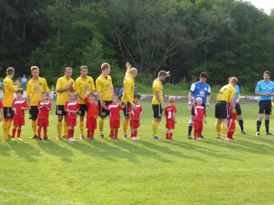 2013-07-17: Hochwasser-Benefizspiel