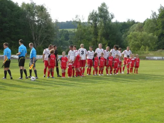 2013-07-17: Hochwasser-Benefizspiel