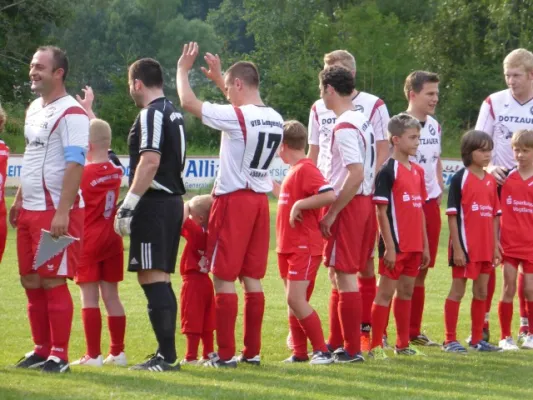 2013-07-17: Hochwasser-Benefizspiel