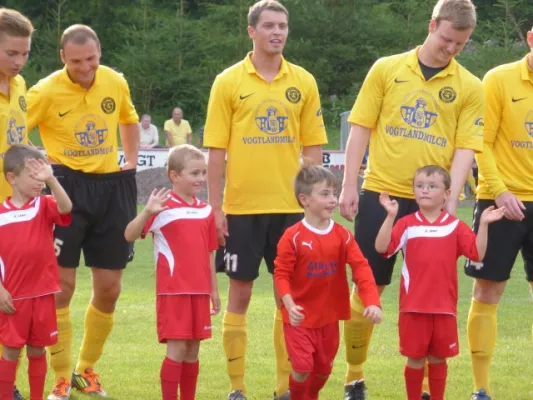 2013-07-17: Hochwasser-Benefizspiel